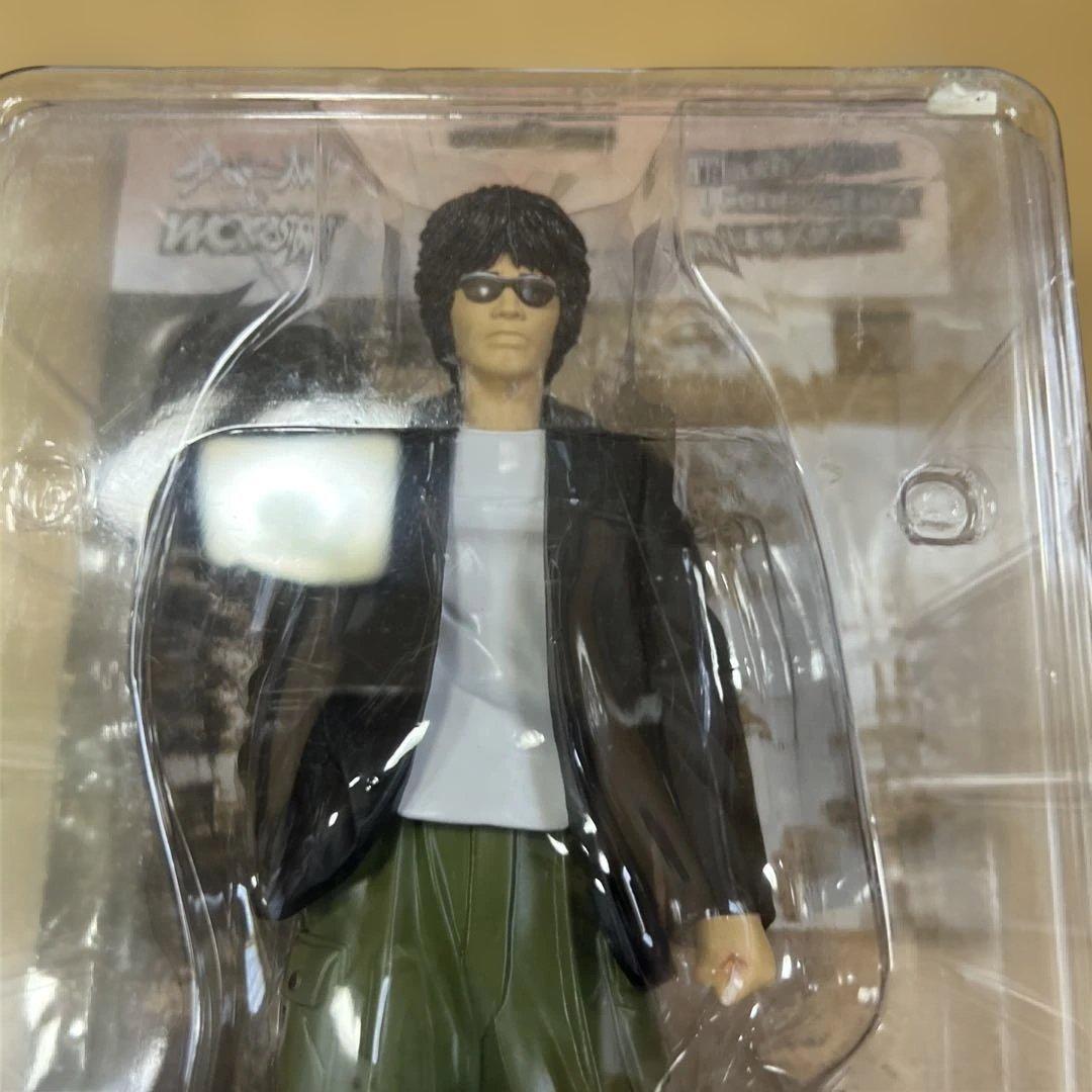 超希少 クローズxWORST 林田恵 リンダマン フィギュア王限定版 - メルカリ