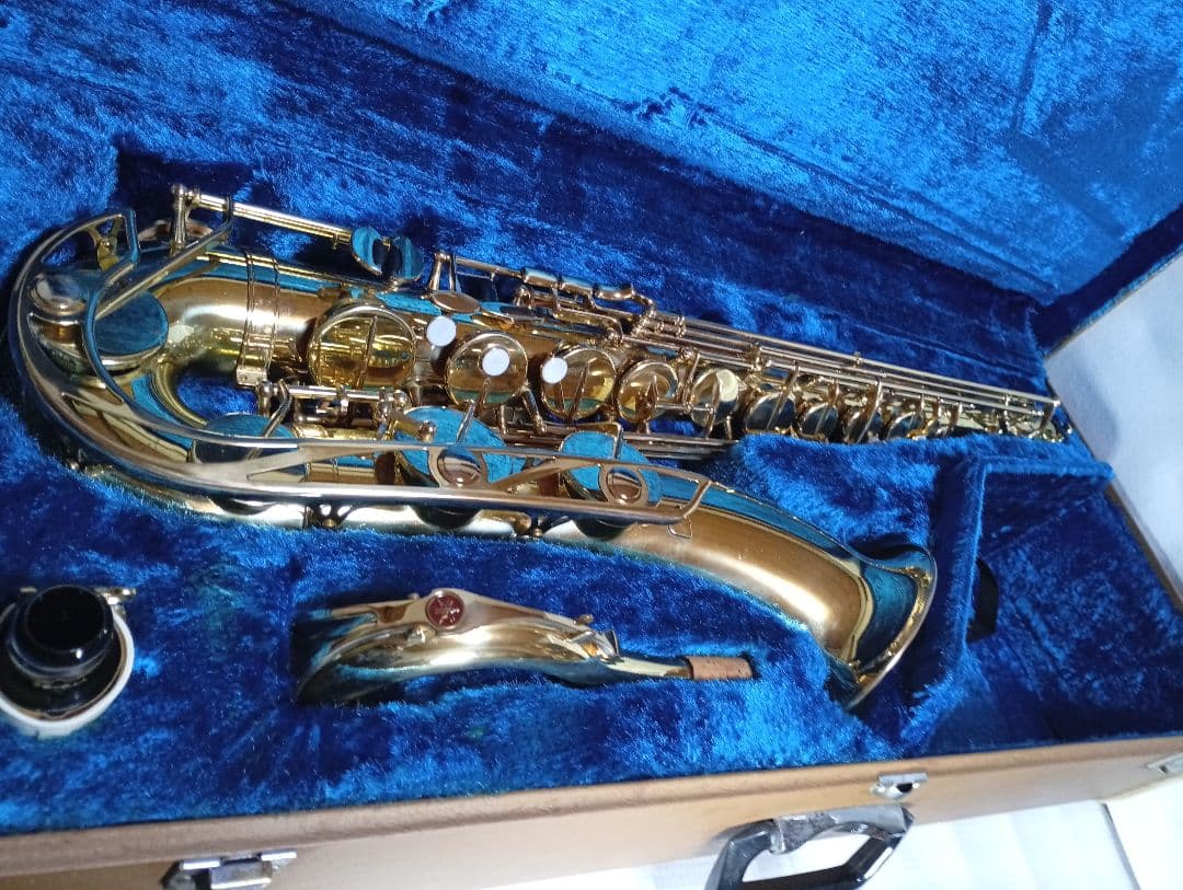 YAMAHA テナーサックス YTS-31 吹奏楽 純正ケース付
