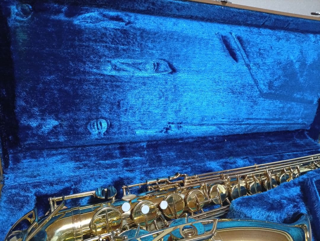 YAMAHA テナーサックス YTS-31 吹奏楽 純正ケース付