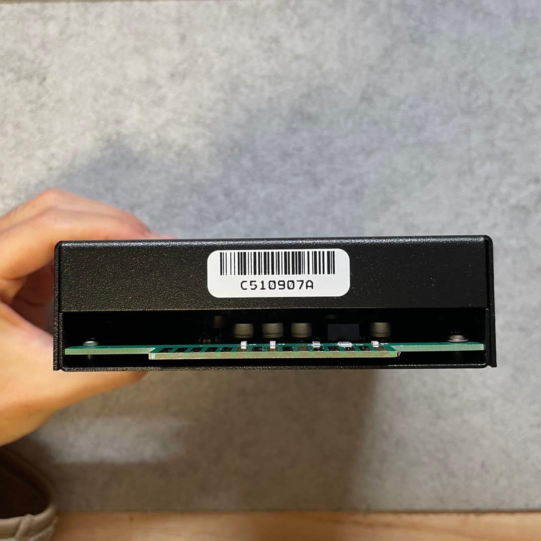 FMR Audio RNC 500 API500 コンプレッサー ②