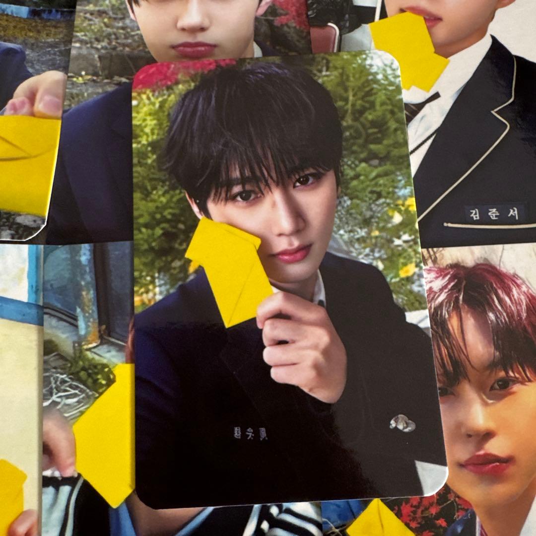 ALD1 アンシン デビュー ショーケース ショケ サノク 限定 トレカ