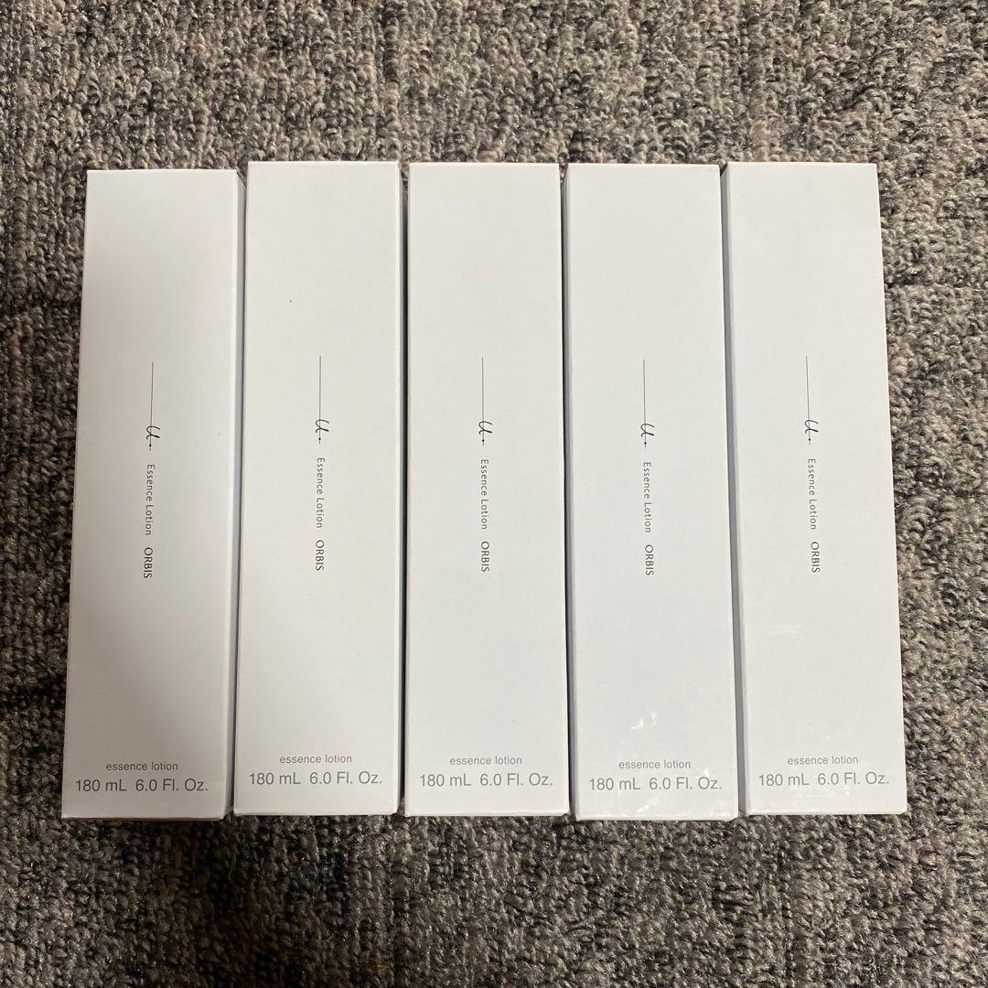 オルビス エッセンスローション 180mL 5本セット新品未開封