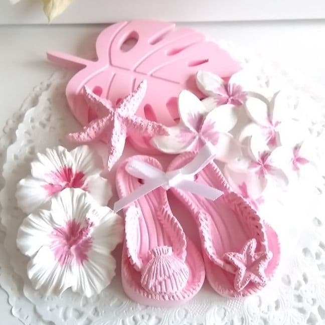 アロマストーンハイビスカスSummerセット