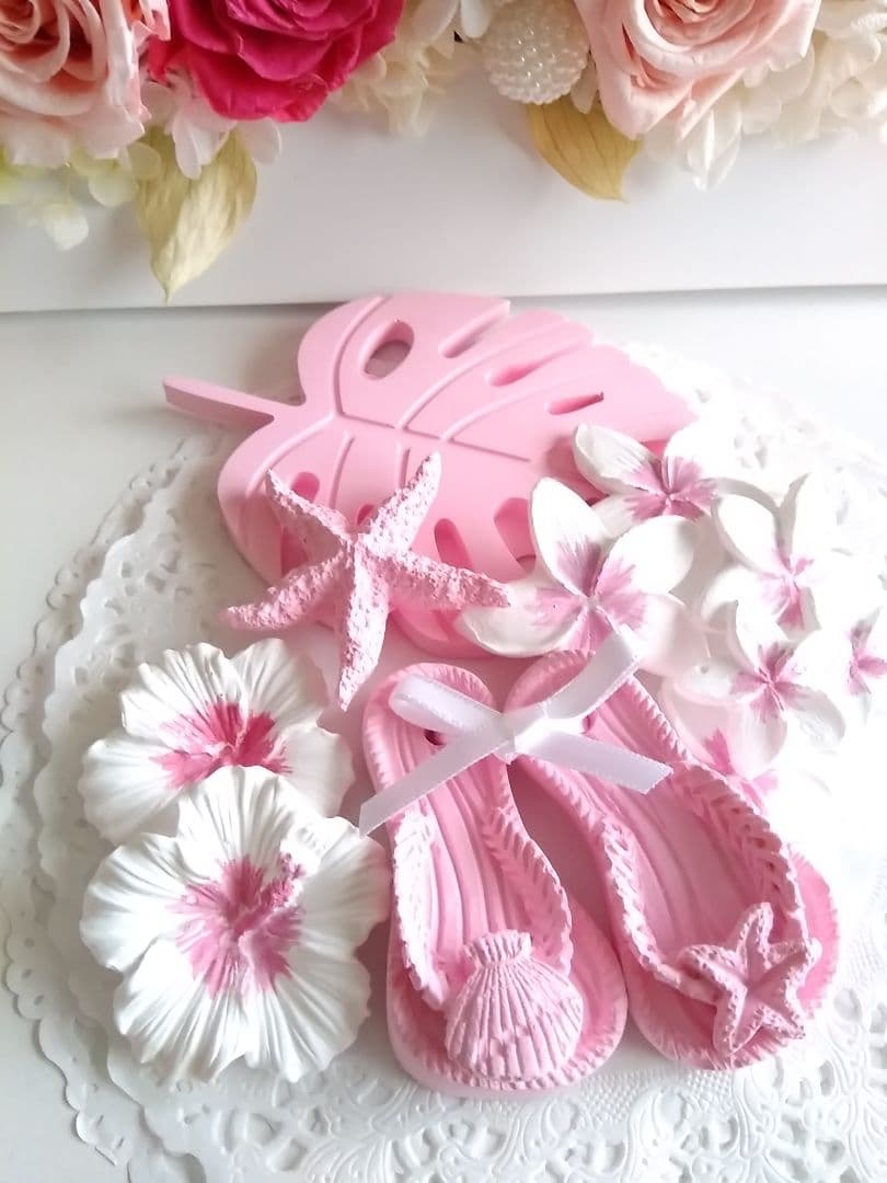 アロマストーンハイビスカスSummerセット