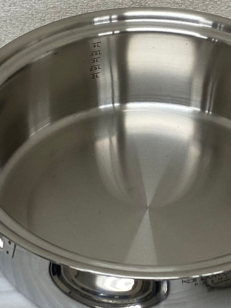 3-2952 タッパーウェア　レインボークッカープレミアム両手鍋＋蒸し器26cm