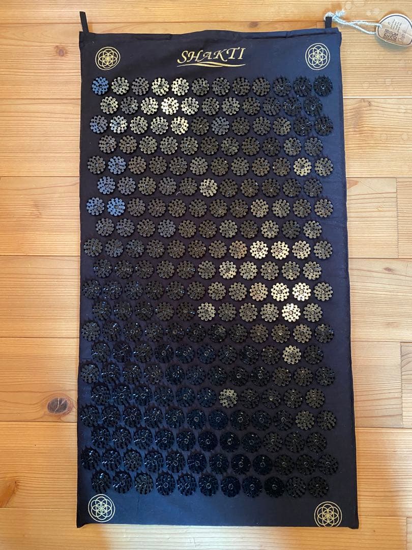 正規品」SHAKTI シャクティマット（オリジナル）ピローセット「箱あり