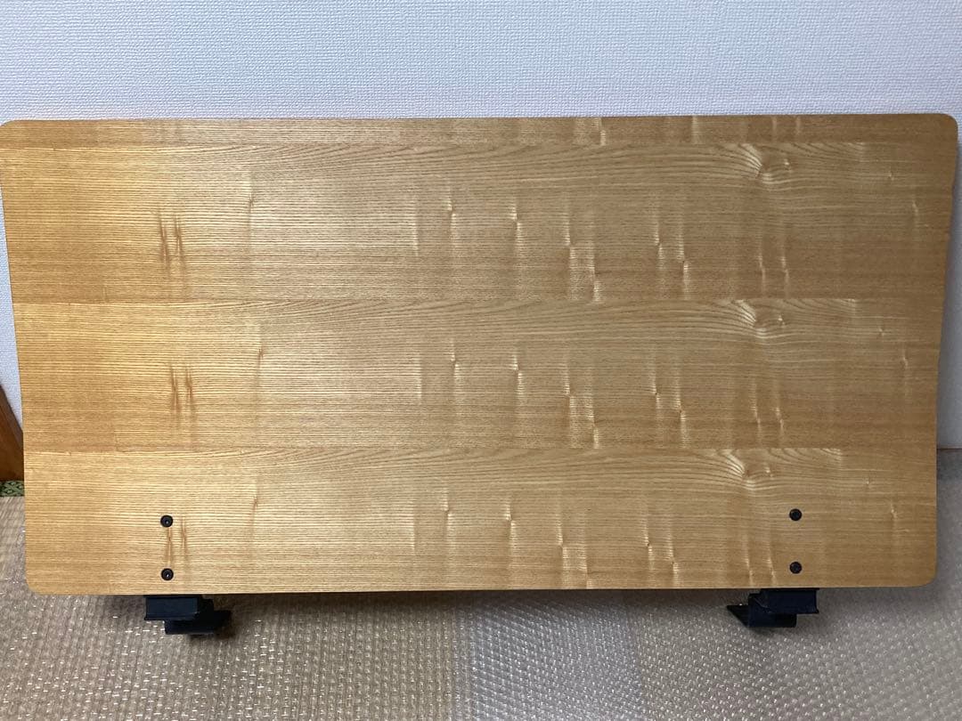 MUJI シングルベッド（ヘッドボード付）