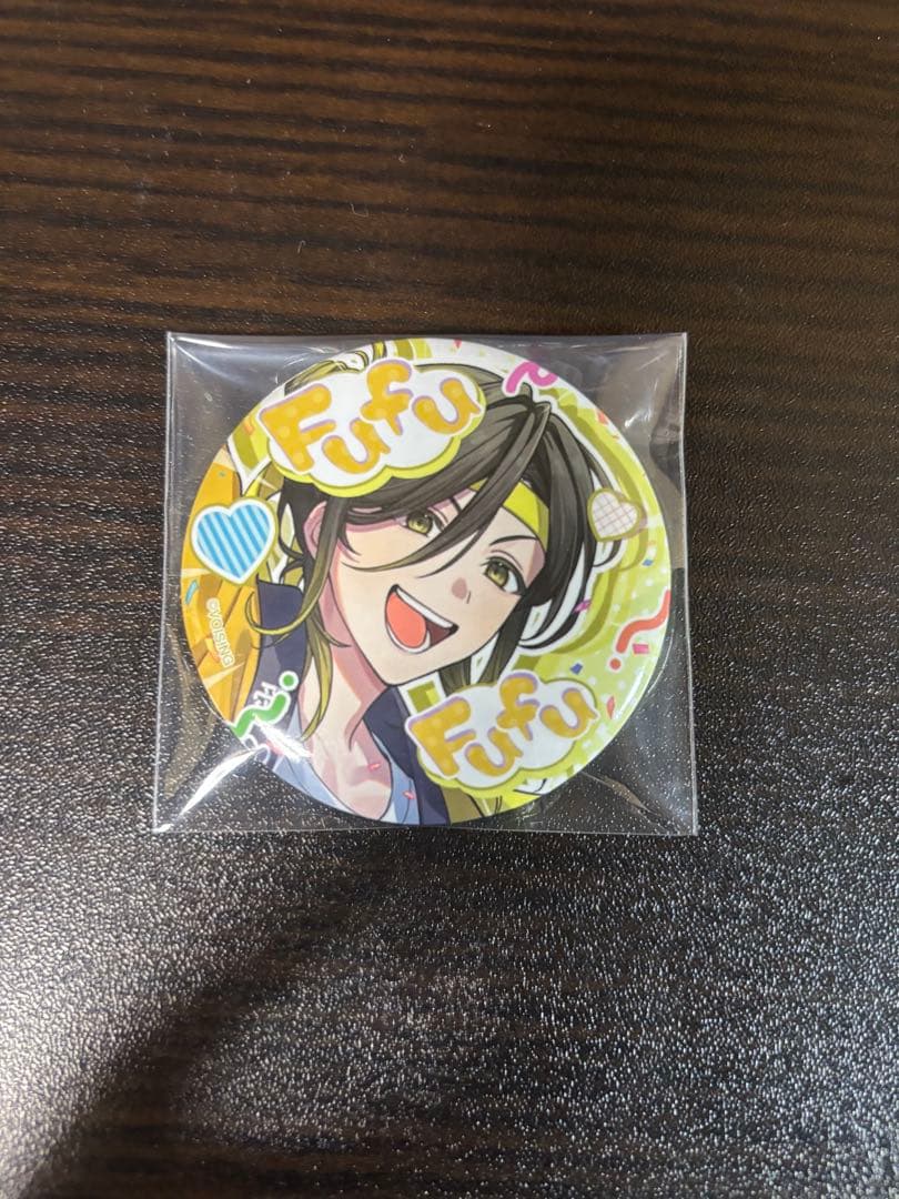 いれいす 缶バッジ 第21弾 ぜったいてきしんじゃ！ 悠佑 - メルカリ