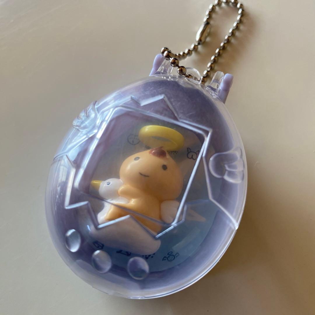 たまごっち てんしっち 1997年製 キーホルダー - メルカリ