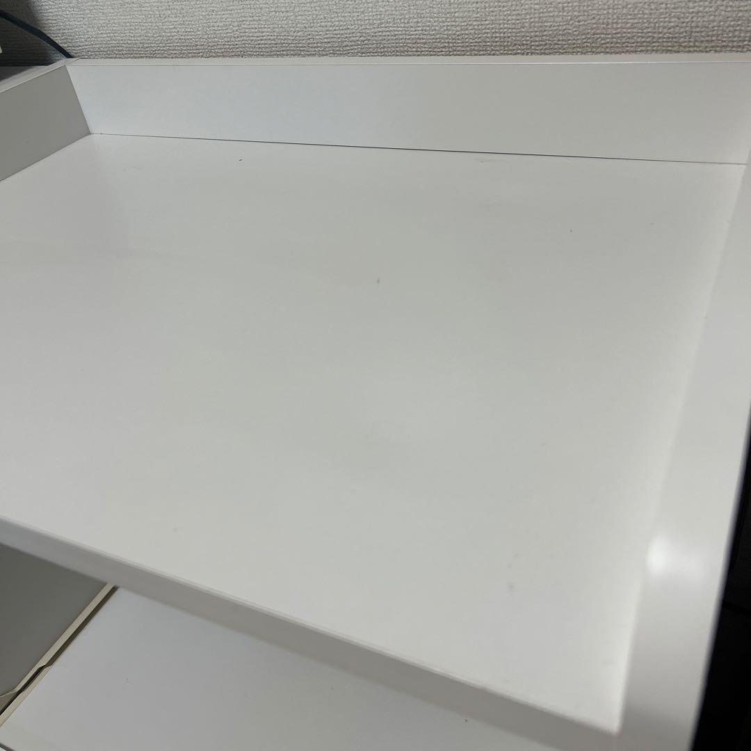 永野家具 レンジボード 白 レンジボード