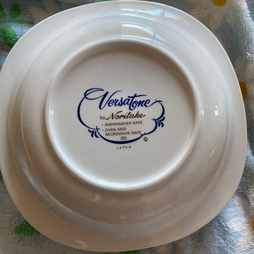 希少✨　ノリタケ　バーサトーン　大　中　小皿　各５枚✨　スープ皿セット25枚