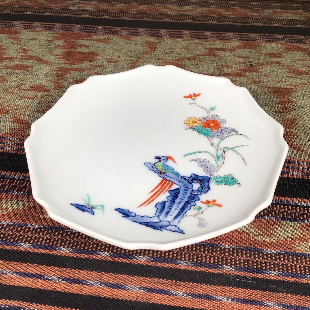 冬うー特価』 小畑仁 小畑柿右衛門 仁和窯(柿右衛門焼合資会社) 小皿 5