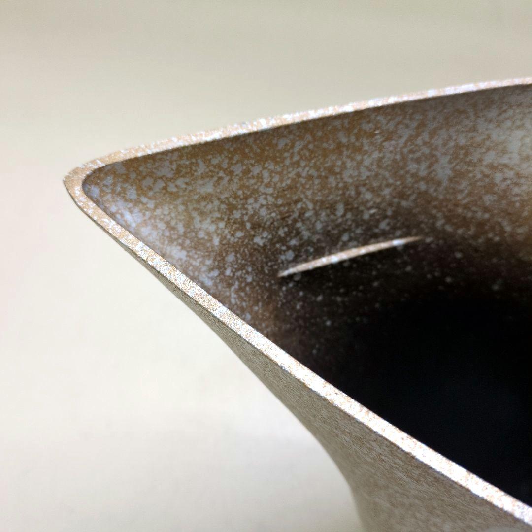 合金製花器 池坊好み 池坊花器 - メルカリ