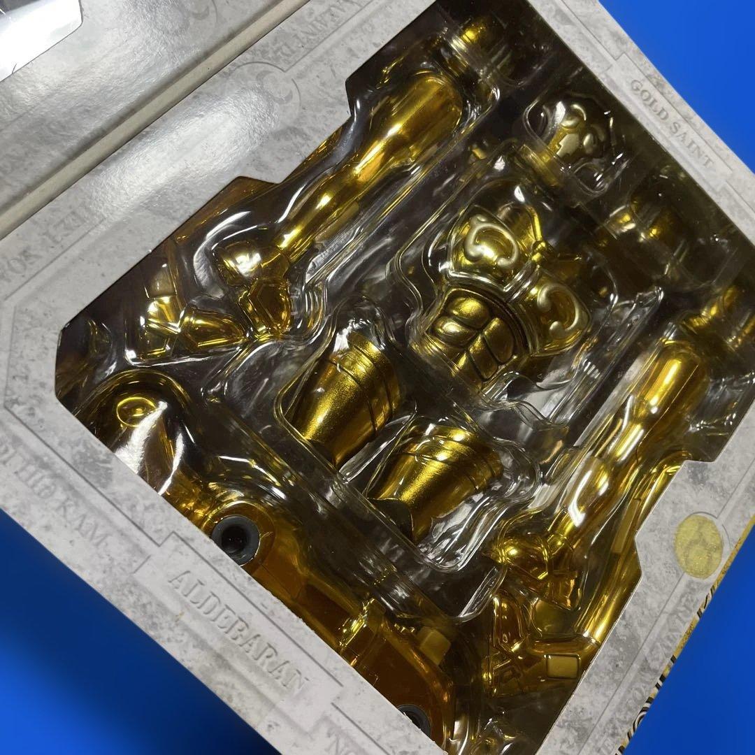 聖闘士聖衣神話　タウラスアルデバラン　未開封　2005 聖闘士星矢