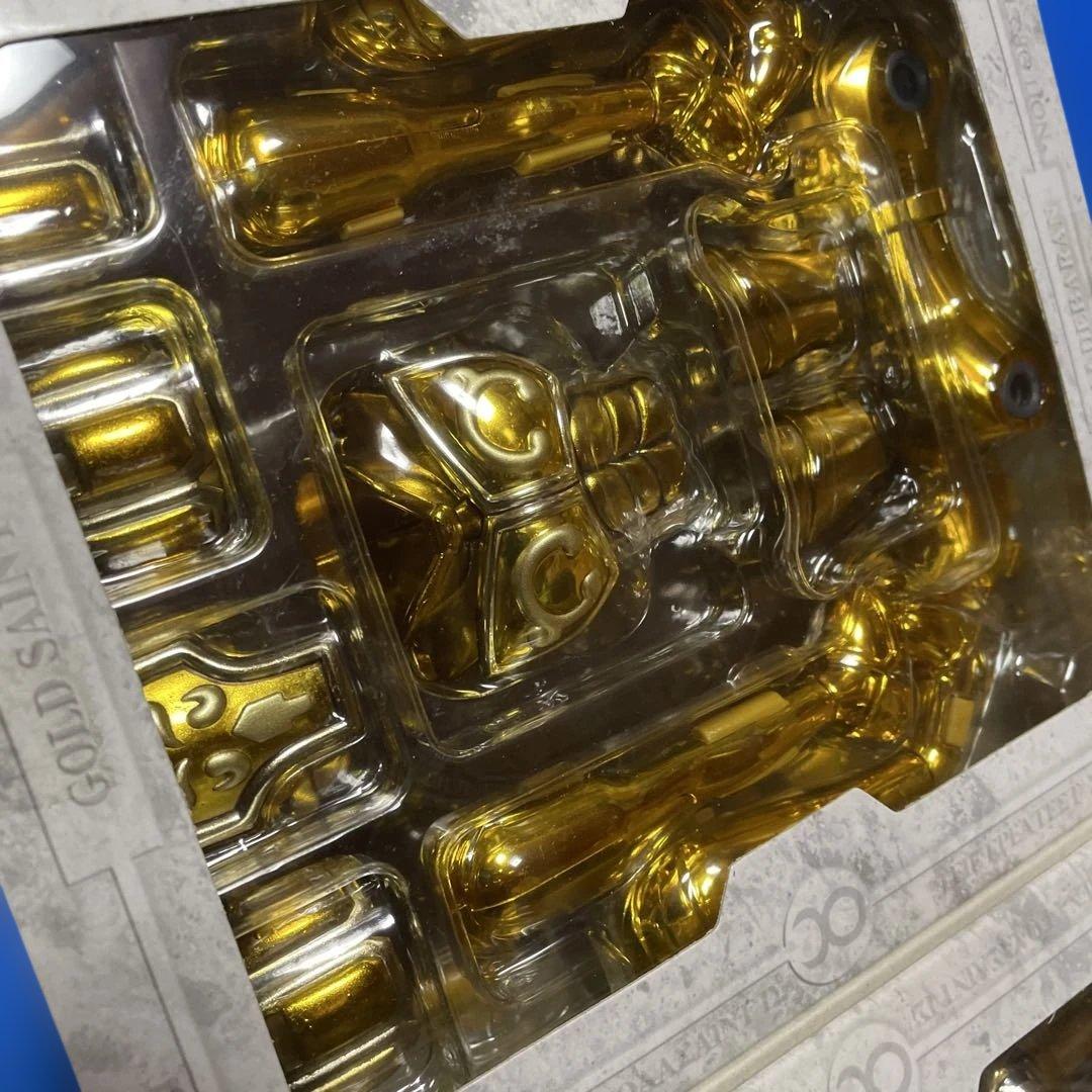 聖闘士聖衣神話　タウラスアルデバラン　未開封　2005 聖闘士星矢