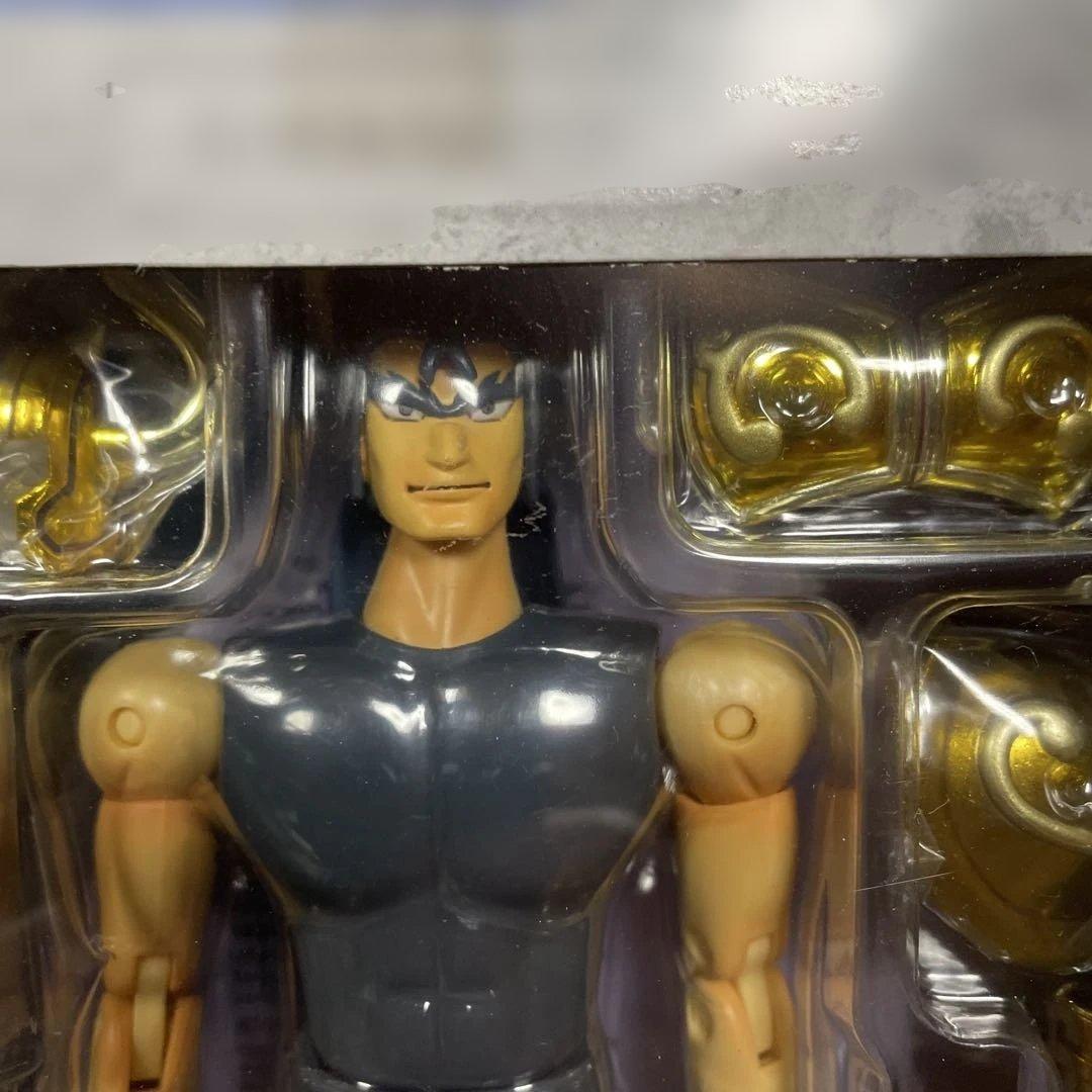 聖闘士聖衣神話　タウラスアルデバラン　未開封　2005 聖闘士星矢