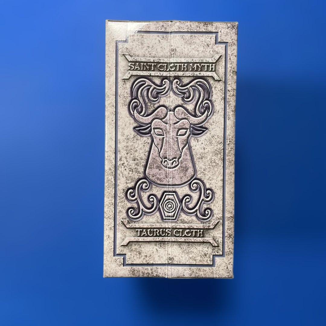 聖闘士聖衣神話　タウラスアルデバラン　未開封　2005 聖闘士星矢