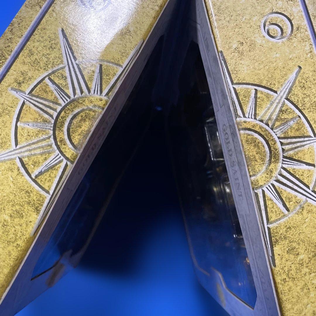 聖闘士聖衣神話　タウラスアルデバラン　未開封　2005 聖闘士星矢