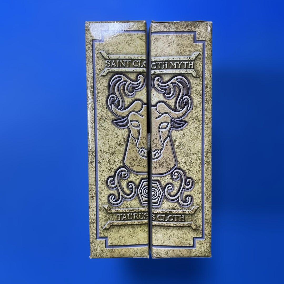 聖闘士聖衣神話　タウラスアルデバラン　未開封　2005 聖闘士星矢