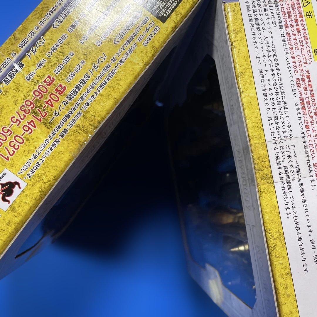 聖闘士聖衣神話　タウラスアルデバラン　未開封　2005 聖闘士星矢