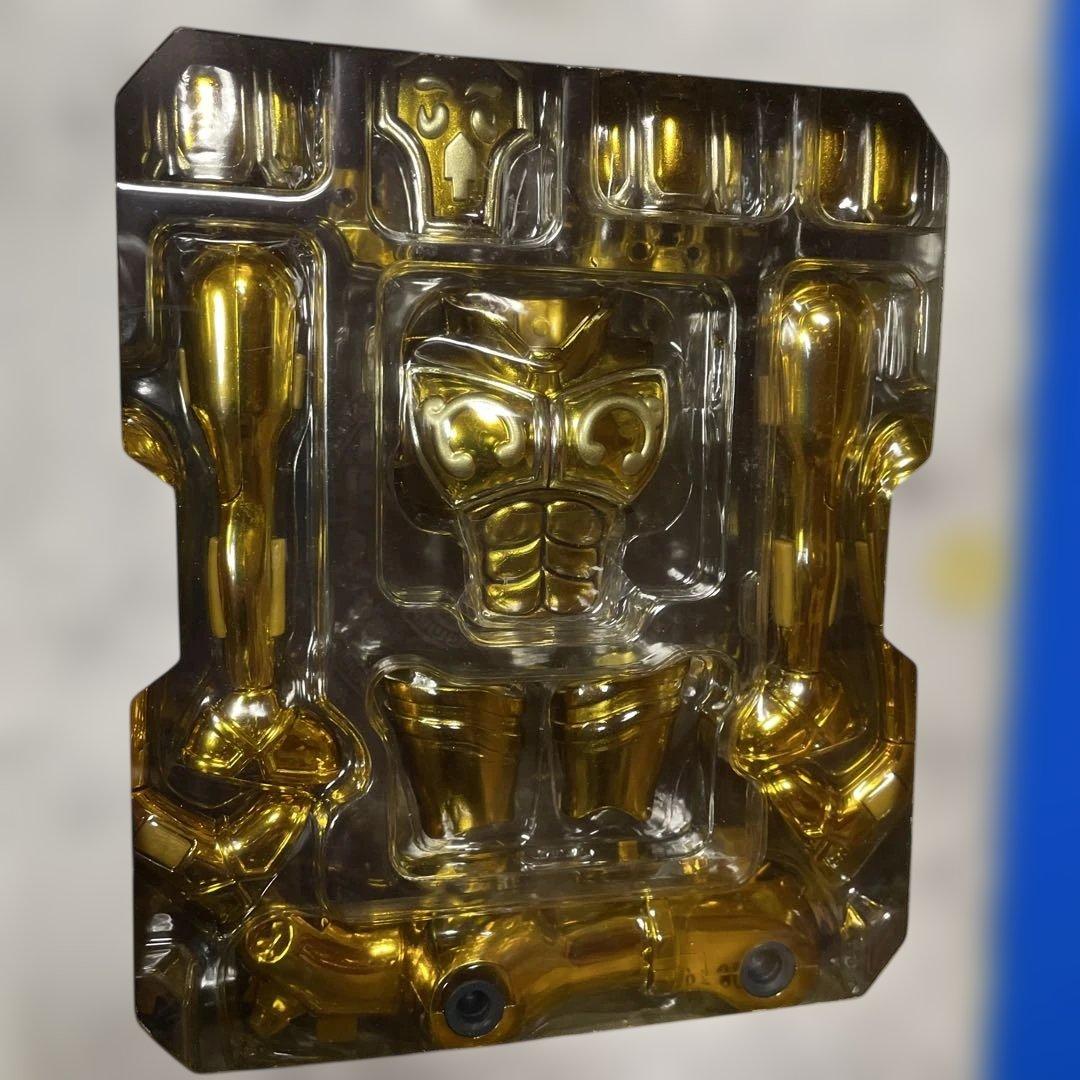 聖闘士聖衣神話　タウラスアルデバラン　未開封　2005 聖闘士星矢