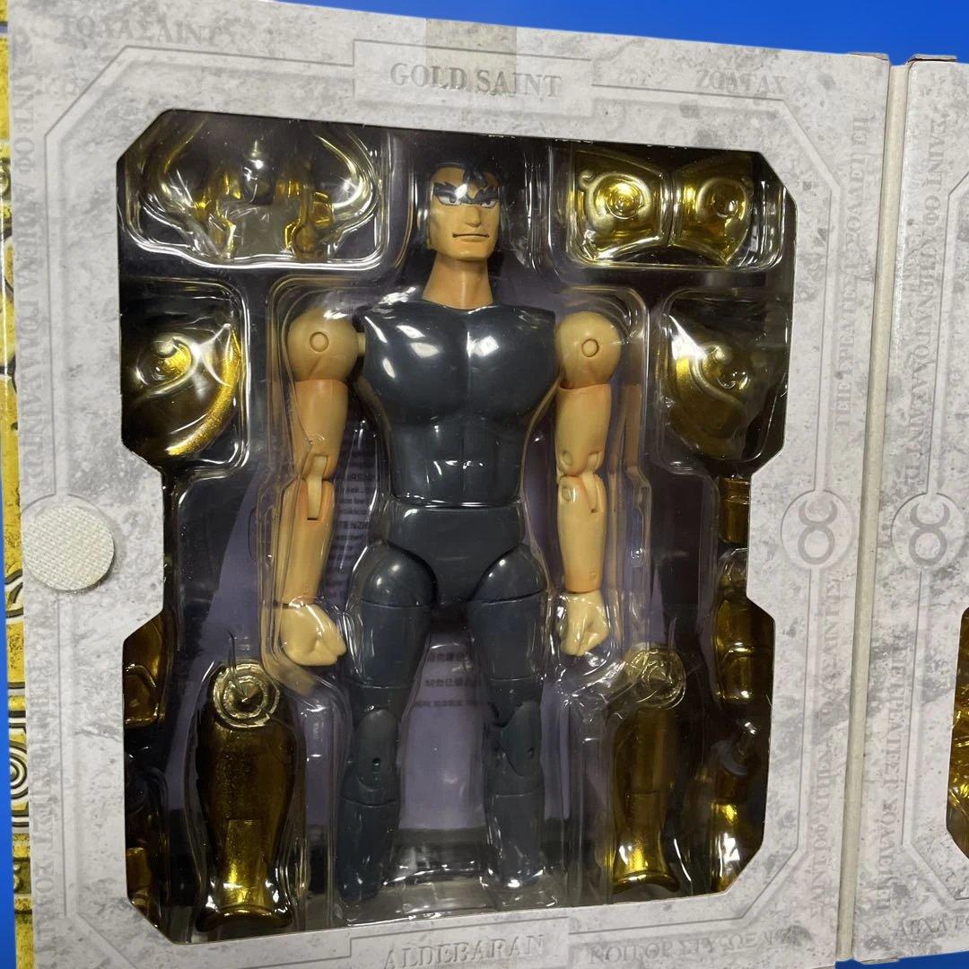 聖闘士聖衣神話　タウラスアルデバラン　未開封　2005 聖闘士星矢