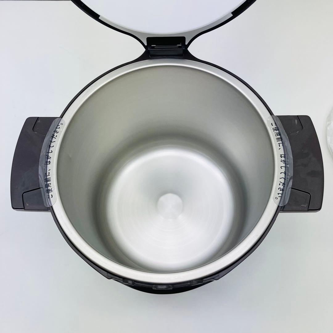 【新品】象印 SNA-B45 グラングルメ ステンレス 真空保温調理鍋 4.5L