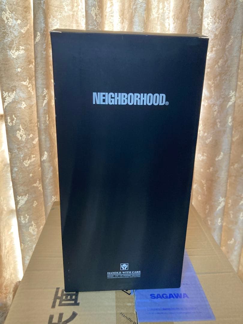 NEIGHBORHOOD x DR.WOO INCENSE CHAMBER お香