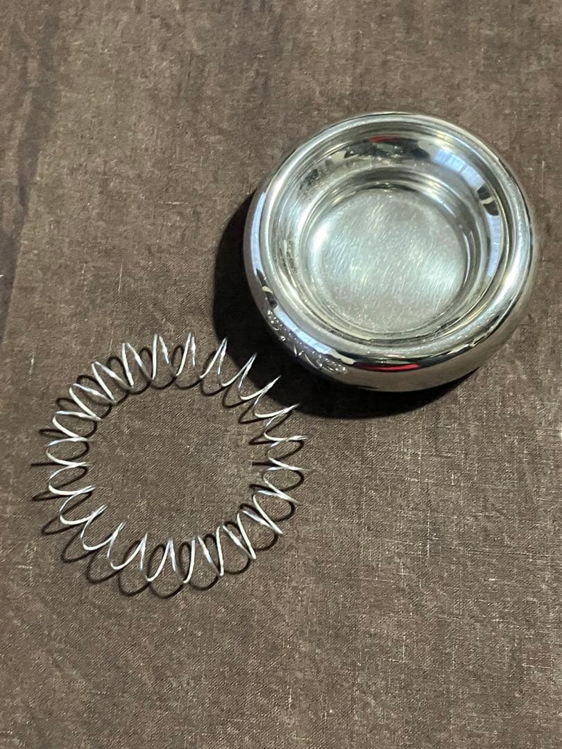 アレッシィ　灰皿　12cm ALESSI Spirale Ashtray