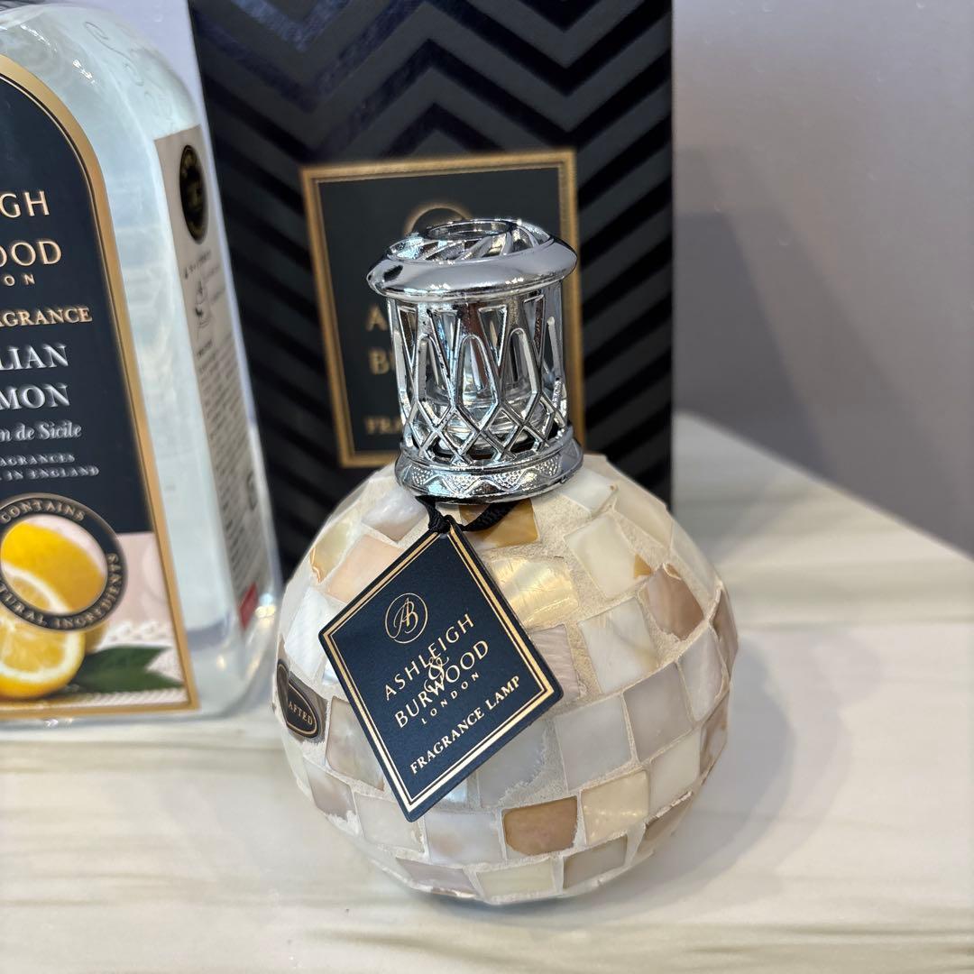 アシュレイ＆バーウッド　リトルオーシャンS・オイルセット