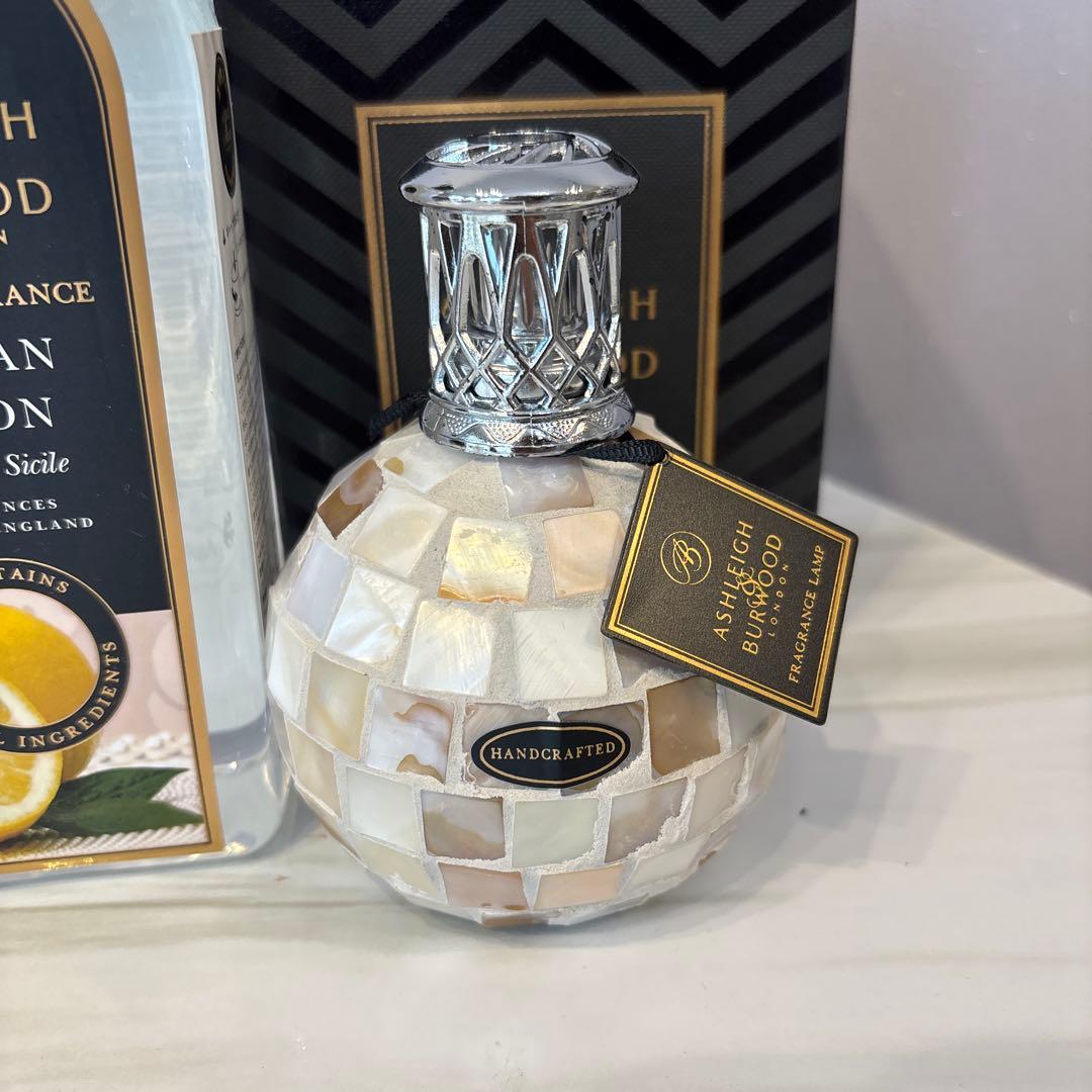 アシュレイ＆バーウッド　リトルオーシャンS・オイルセット