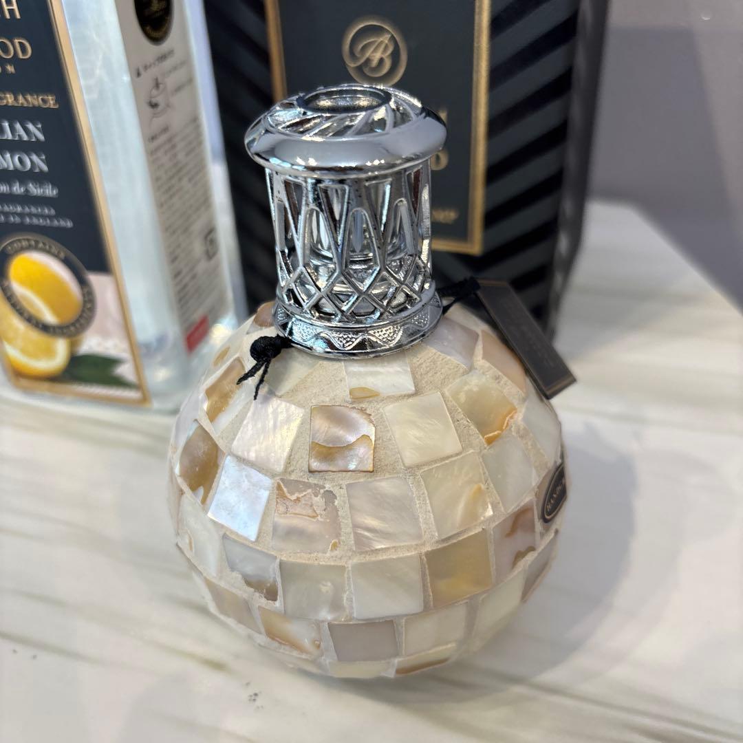 アシュレイ＆バーウッド　リトルオーシャンS・オイルセット