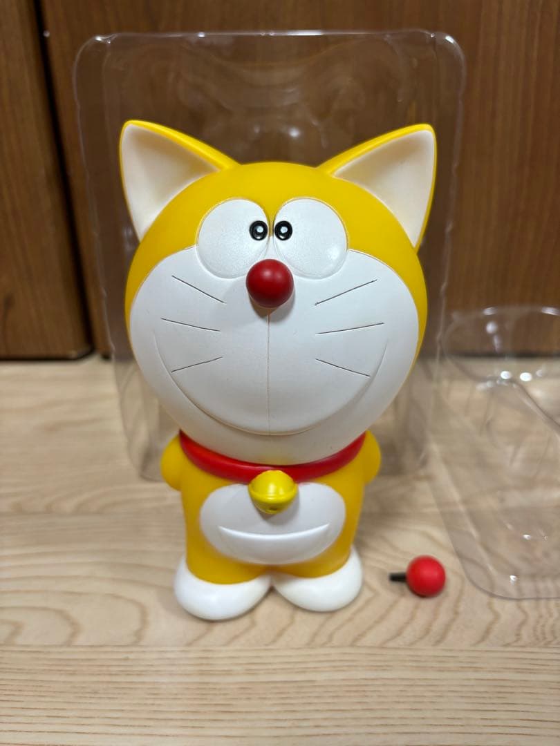 ドラえもん メディコムトイ 耳付きドラえもん フィギュア