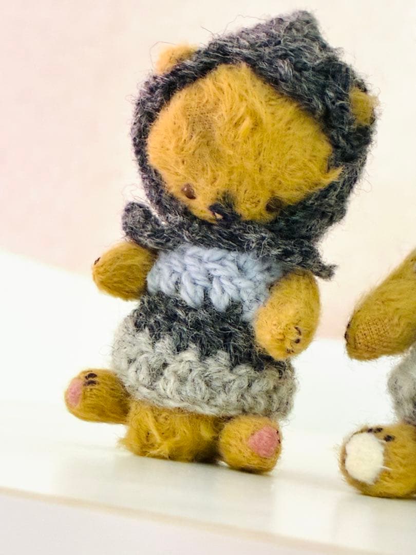 人気作家さま 小さいテディベア セット