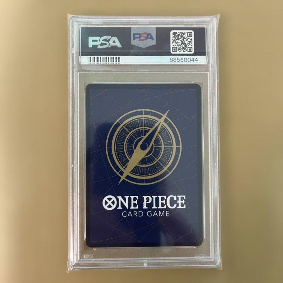 ワンピースカード ニカ PSA10 ONEPIECE DAYS プロモ - メルカリ