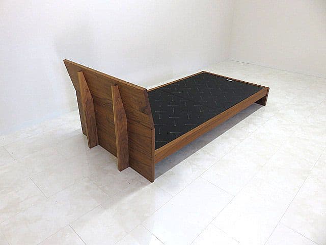 MASTERWAL/マスターウォール「レヴィベッド」シングルサイズベッドフレーム