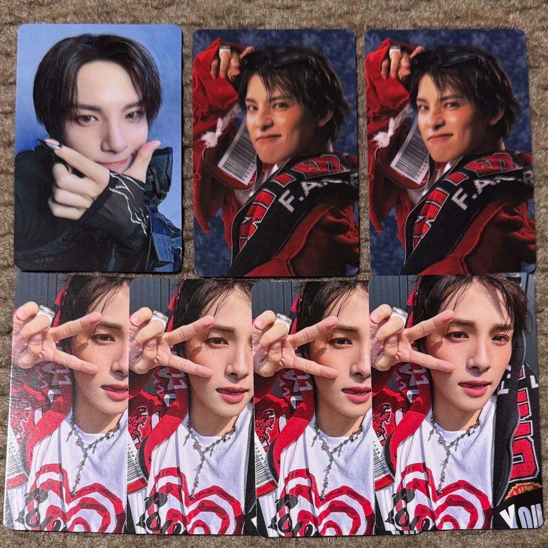 JO1 川西拓実 トレカ 7枚 セット ④ - メルカリ