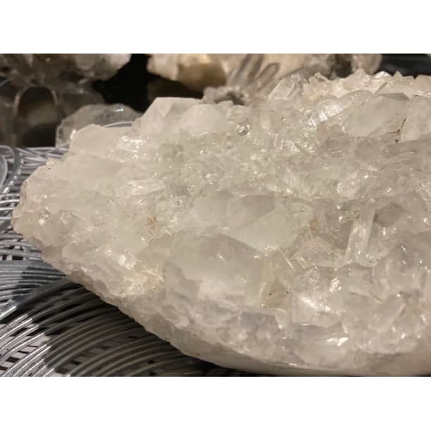 アポフィライト クラスター 原石 高品質 天然石 パワーストーン