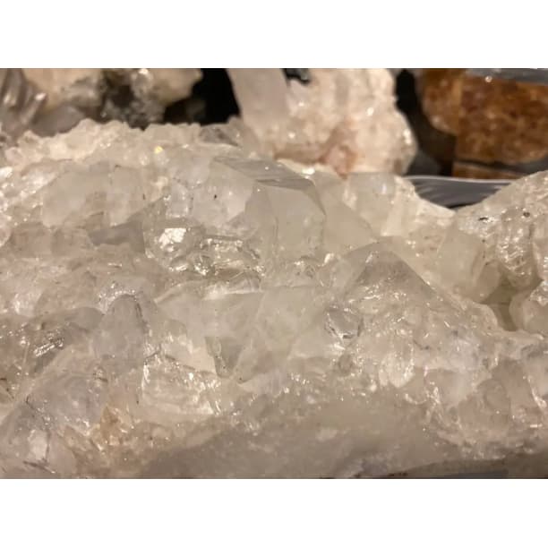 アポフィライト クラスター 原石 高品質 天然石 パワーストーン