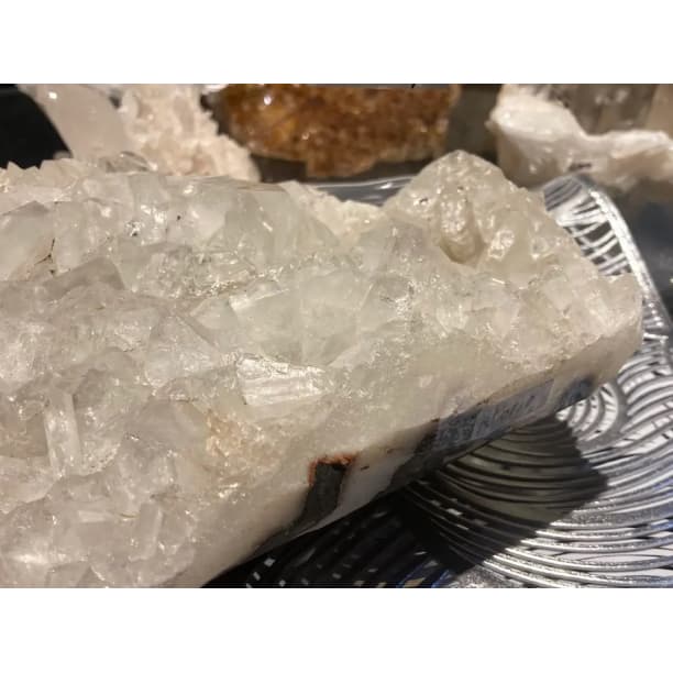 アポフィライト クラスター 原石 高品質 天然石 パワーストーン