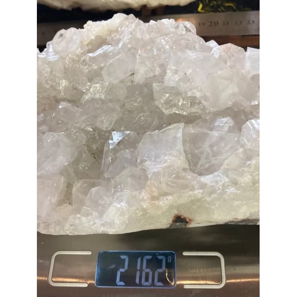 アポフィライト クラスター 原石 高品質 天然石 パワーストーン