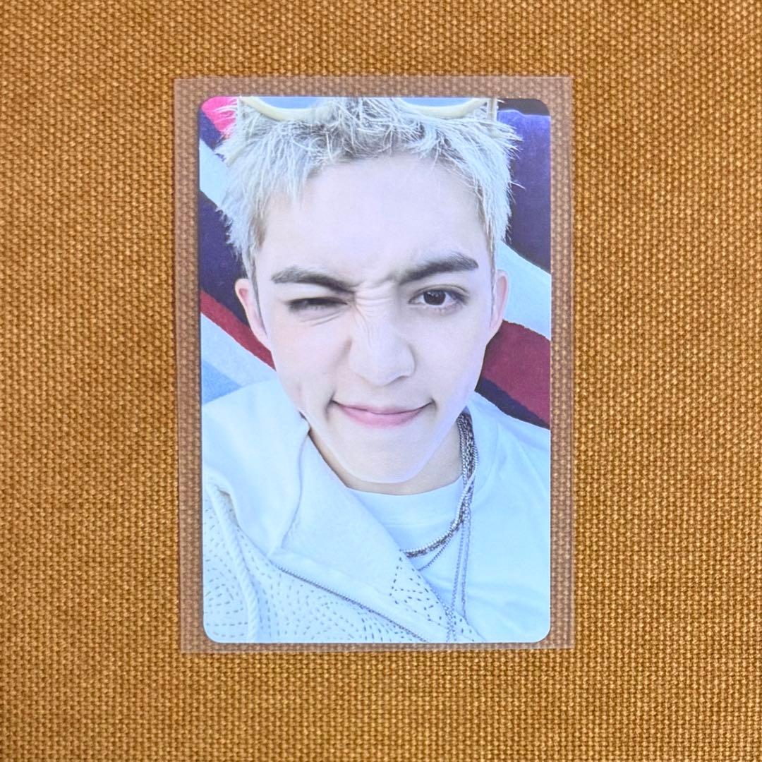 SEVENTEEN CxM HYPE VIBES KiT トレカ エスクプス - メルカリ