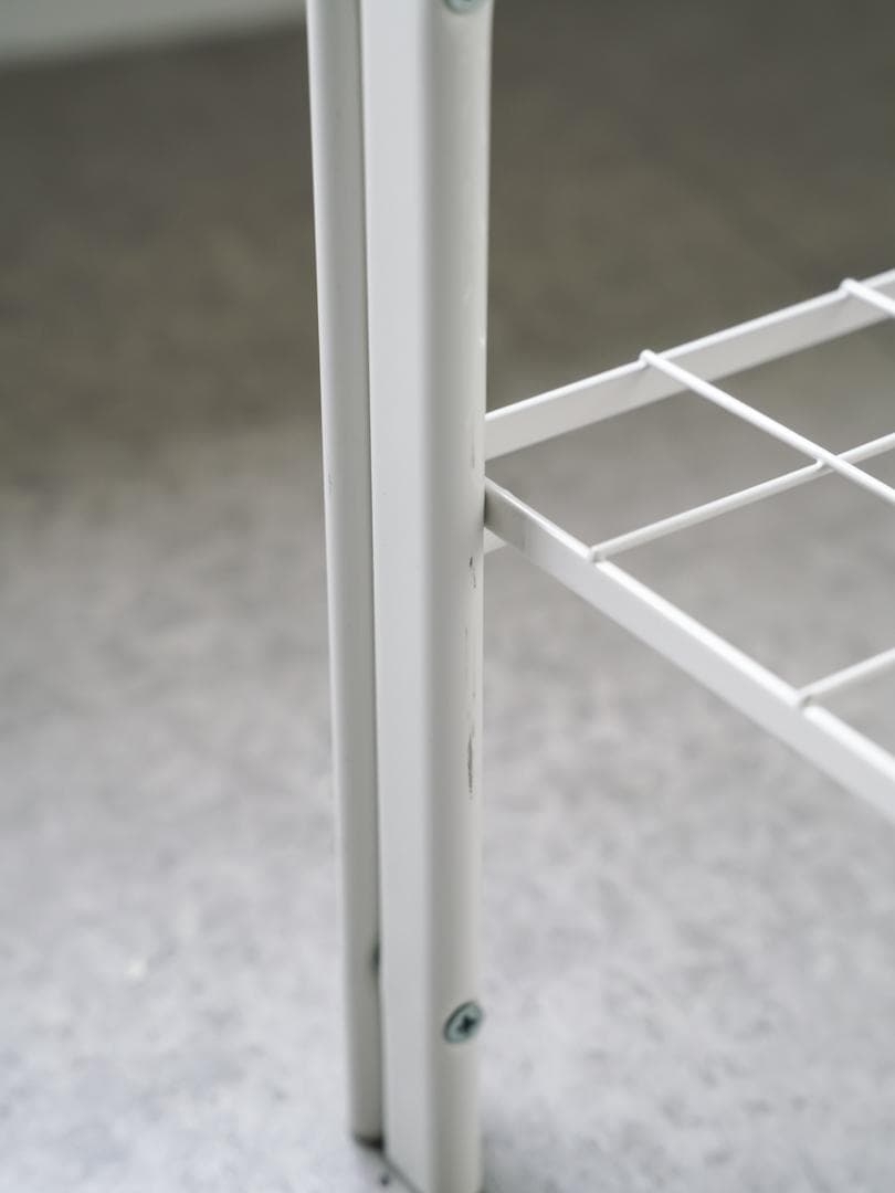 アイアンフレーム コーヒー ローテーブル ガラストップ 昭和レトロ モダン