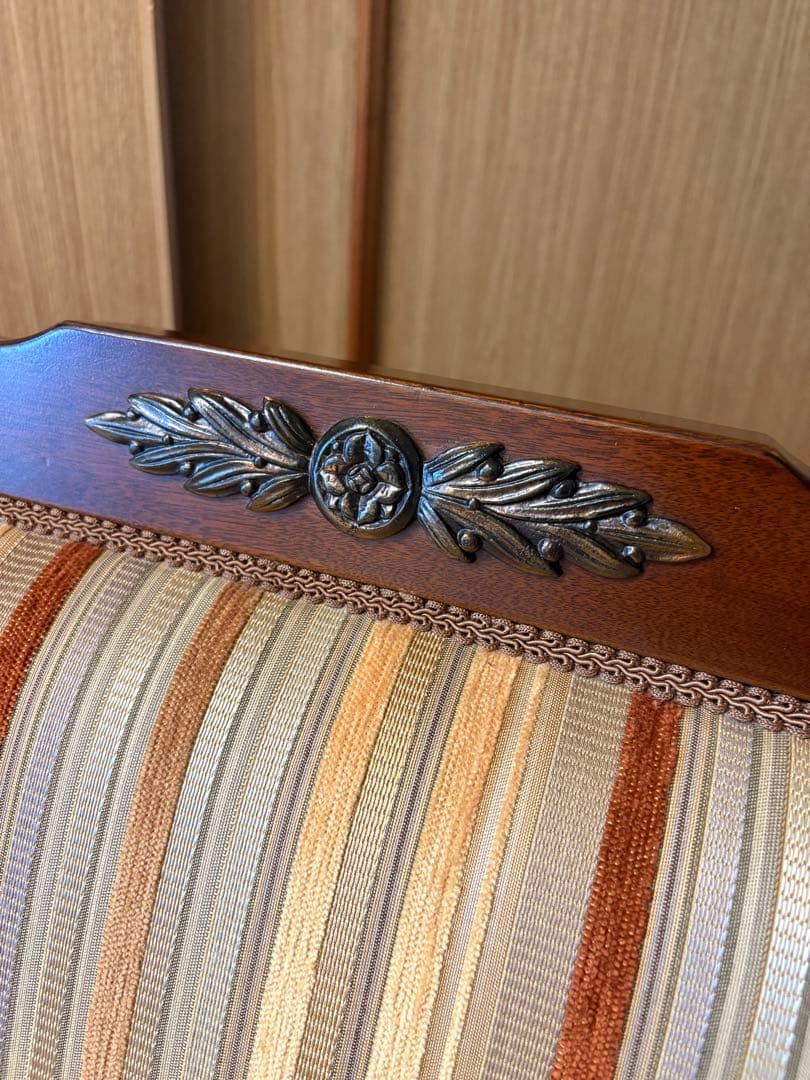 神戸元町家具 メープル不二屋 ソファー1人掛け FM-431 No.1