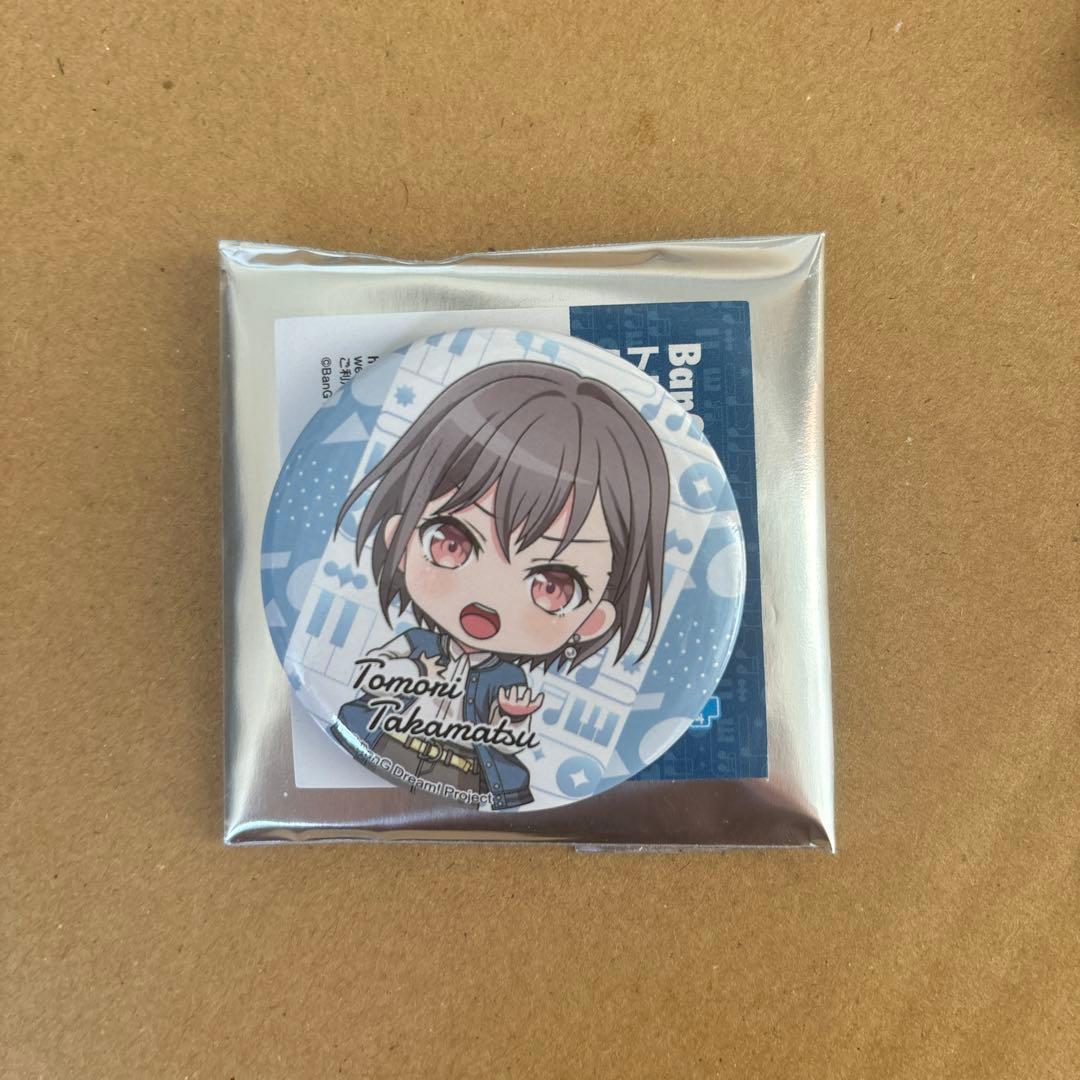 MyGO 高松燈 缶バッジ - メルカリ