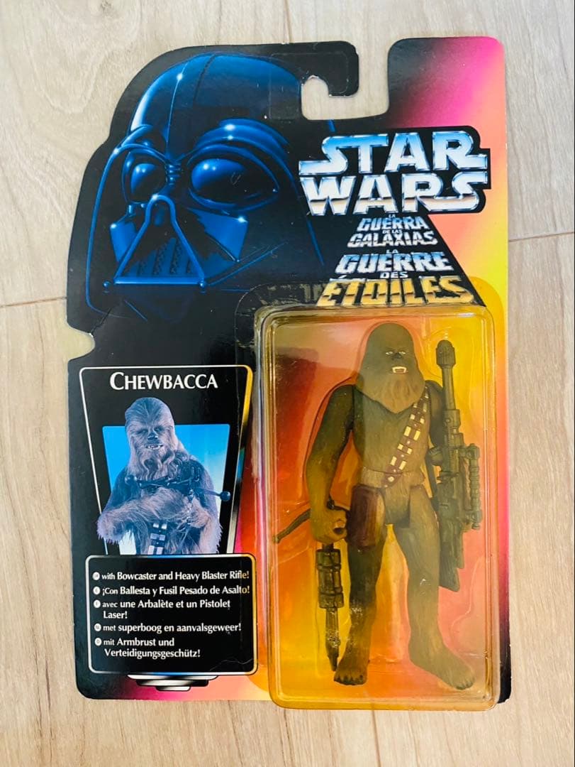 レア商品⭐︎スター・ウォーズ、フィギュア22体