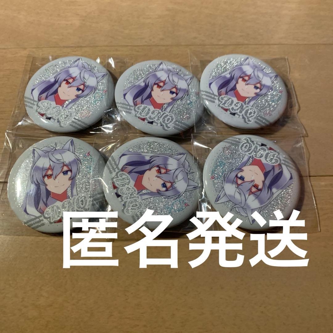 カラフルピーチ どぬくさん ダイナー缶バッジ - メルカリ