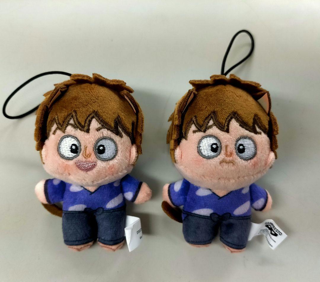 劇場版 忍たま乱太郎 ほわぬい 不破雷蔵 鉢屋三郎 ナンジャタウン