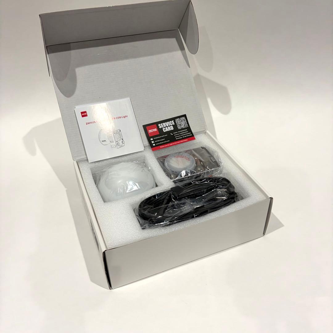 その他 Zhiyun MOLUS X60 RGB