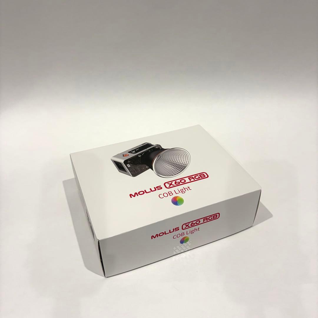 その他 Zhiyun MOLUS X60 RGB